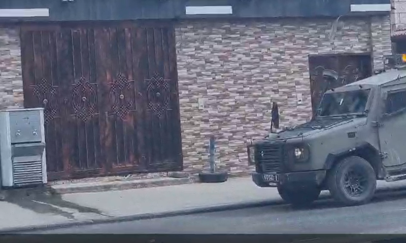 הילדה שהותקפה באבנים צעקה: "אני לא רוצה למות"