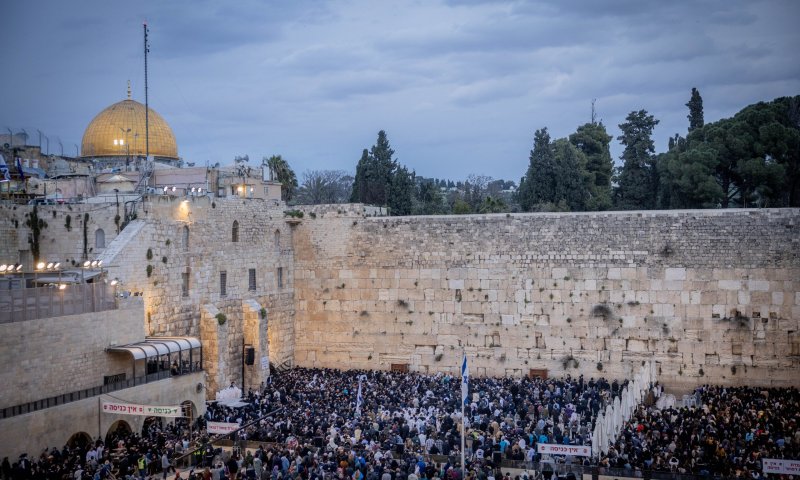 זמני תשובה: אירועי הסליחות המרכזיים בבירה