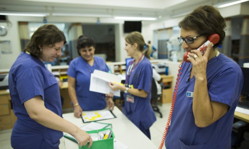 רופאי המחלקה למח עצם מגיבים למסע ההכפשה נגד בית החולים הדסה