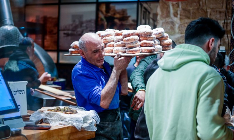הקוד הסודי: איך תדעו שהחמץ יוצר רק אחרי פסח?