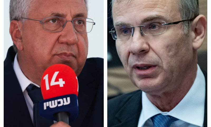 לוין: "ברדוגו הוא הדבר הטוב ביותר שקרה ליצחק עמית"