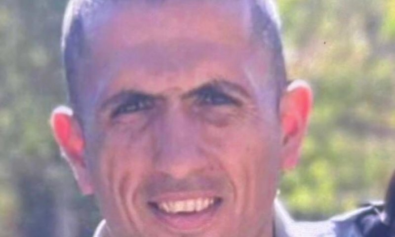 מפקד חטיבת 401 , אחסאן דקסה, נפל בקרב ברצועת עזה