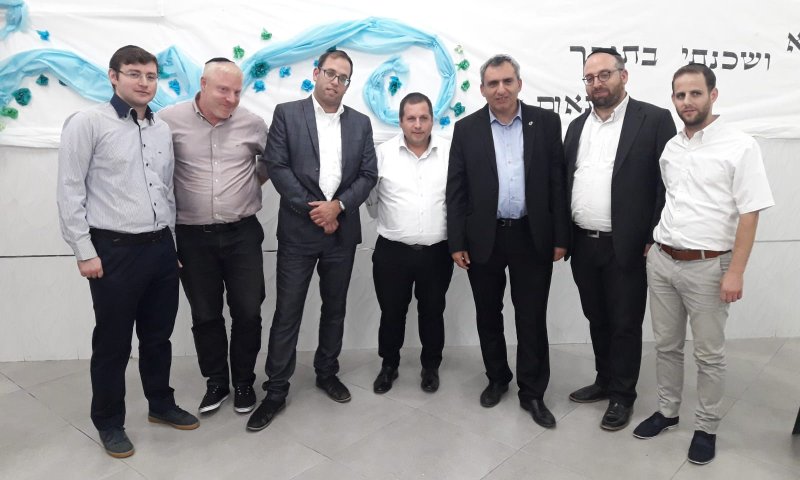 איגוד ההורים החרדי תומך באלקין: "השגריר שלנו בעירייה"