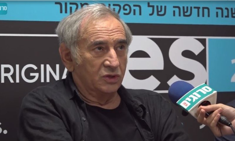 השחקן דבל'ה גליקמן חושף: "נדבקתי בקורונה"