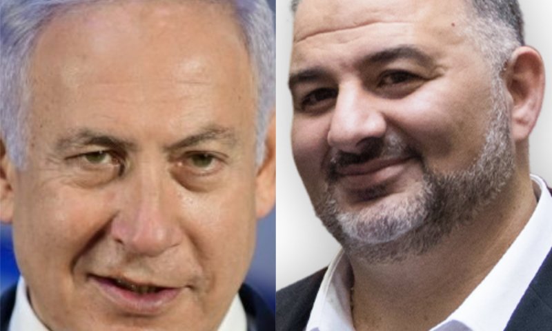 נתניהו שיקר? הליכוד הציעו לרע"מ מקום בממשלה. צפו