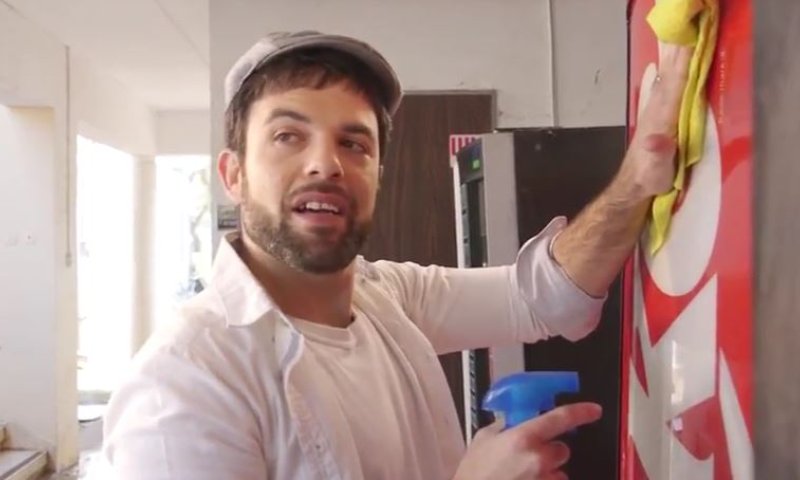 "טעם החיים" החדש של אשר בן-אבו וחנן לדרמן