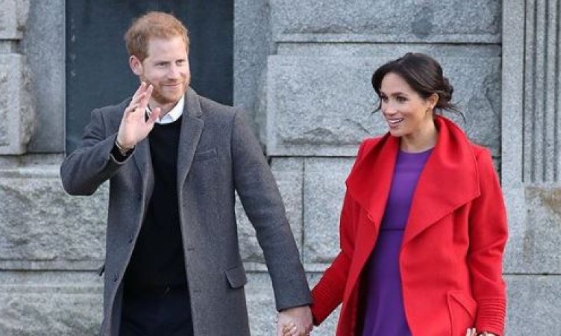 מתקפה קשה נגד מייגן: "ההיריון שלה מזויף"