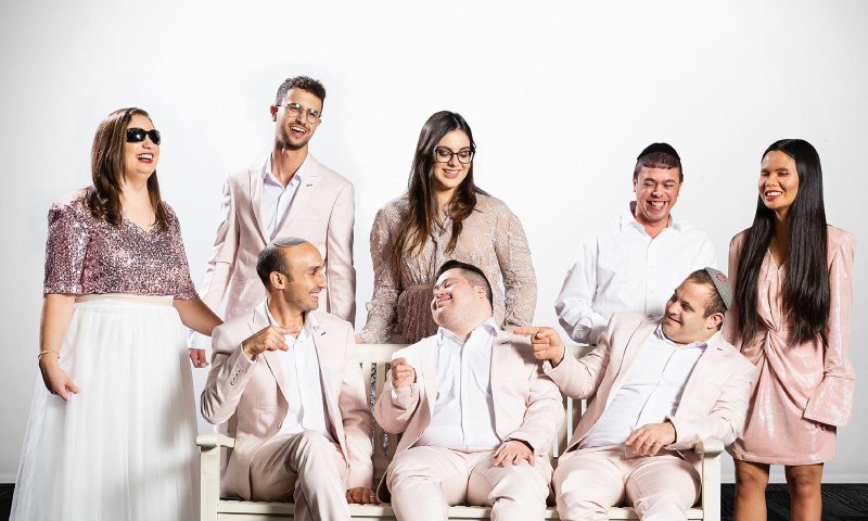 להקת שלוה בשיתוף פעולה עם מרים פרץ