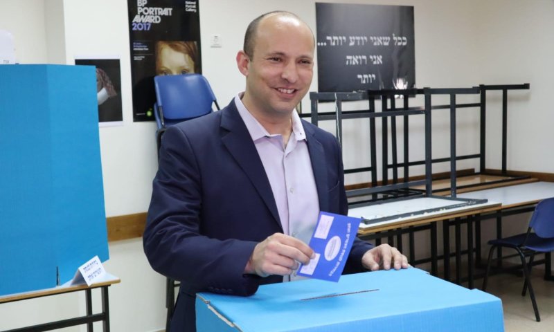 דריכות במפלגות הימין: "הגוועאלד של ביבי עובד"