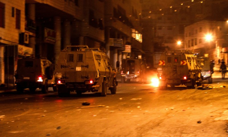 לוחמי צה"ל חיסלו מחבל במהלך מעצר מבוקש בשכם