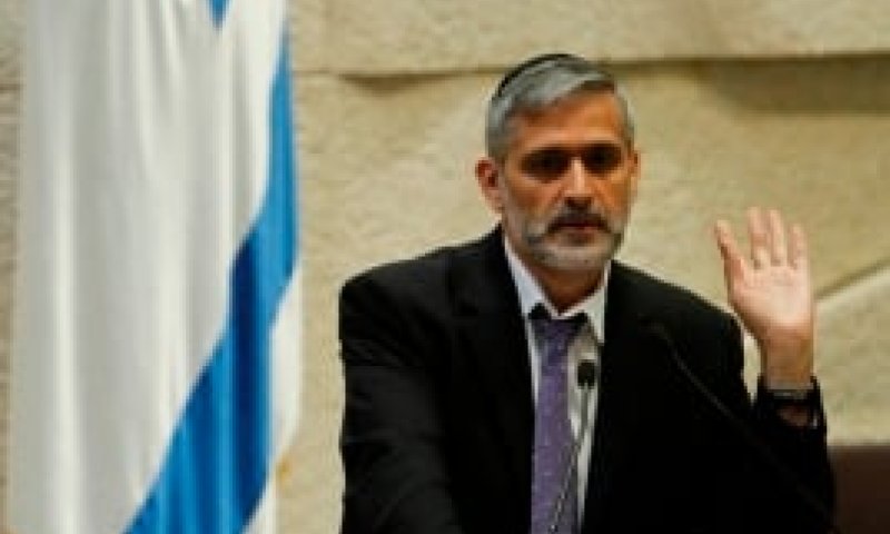 השר אלי ישי: רק רוב יהודי בלוד יכול להציל את העיר