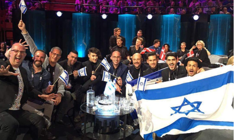 לעצור את הביזיון: ישראל לא צריכה להשתתף באירוויזיון