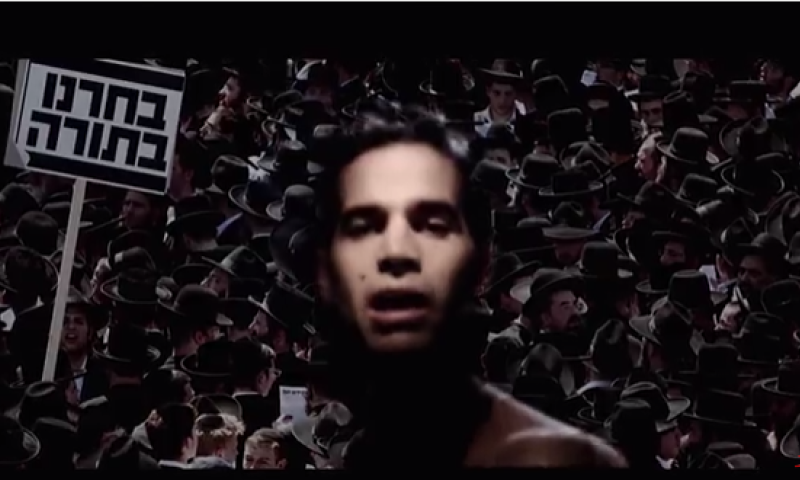 שוב חוזר לרצח רבין: אביב גפן בשיר מחאה חדש ומרגיז