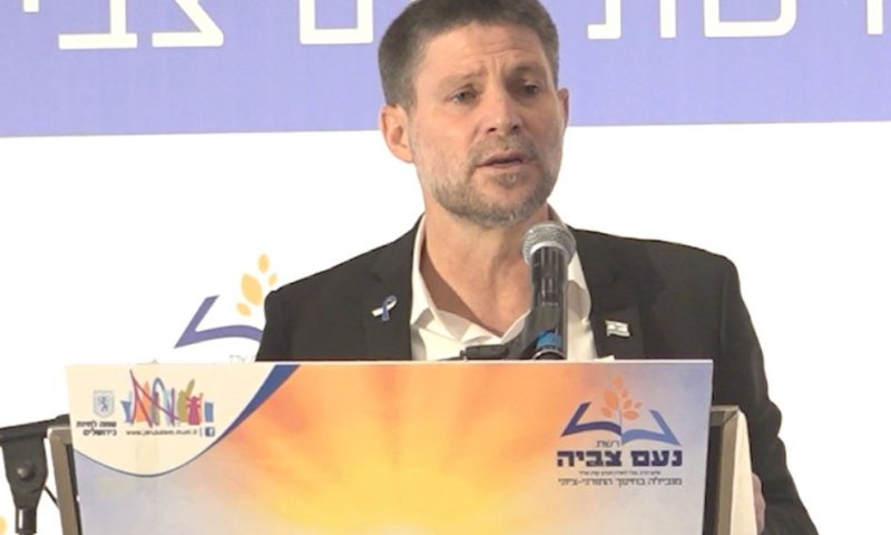 סמוטריץ' חושף: אחרי ה-7.10 רציתי להתפטר. צפו