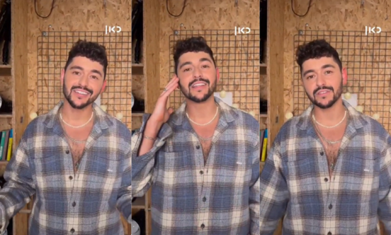 "שמחה כפולה": נקבע תאריך בו ייחשף שיר האירוויזיון. צפו