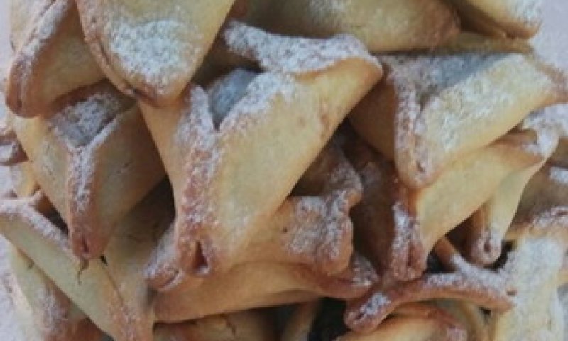 ביגה מעניקה לכם מתכון מושלם לאוזני המן