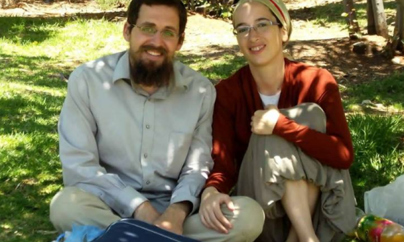 הרב יהודה הנקין: "קשה לי לומר תפילת הדרך"