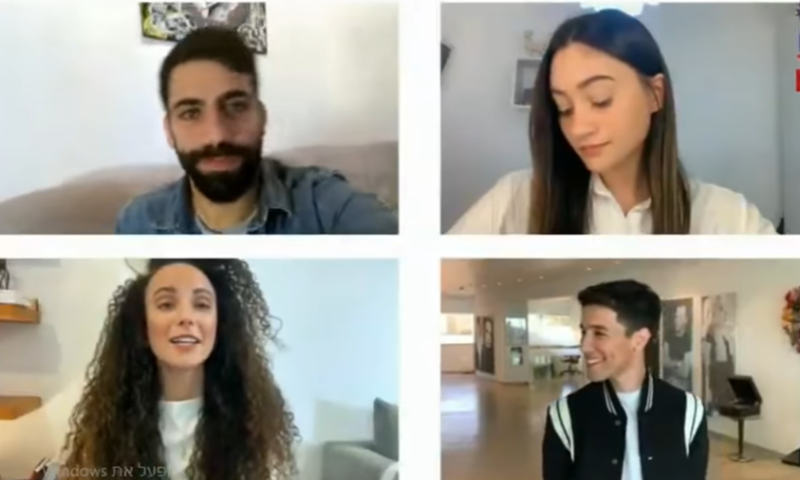 צפו: 31 זמרי ישראל בביצוע מרגש ל- 'אחד מי יודע'