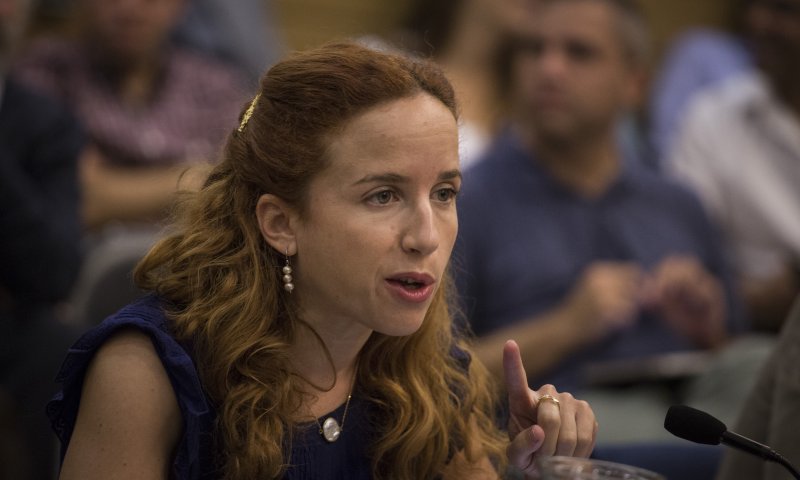 יש עתיד פוצצו את הדיון בועדה של סתיו שפיר