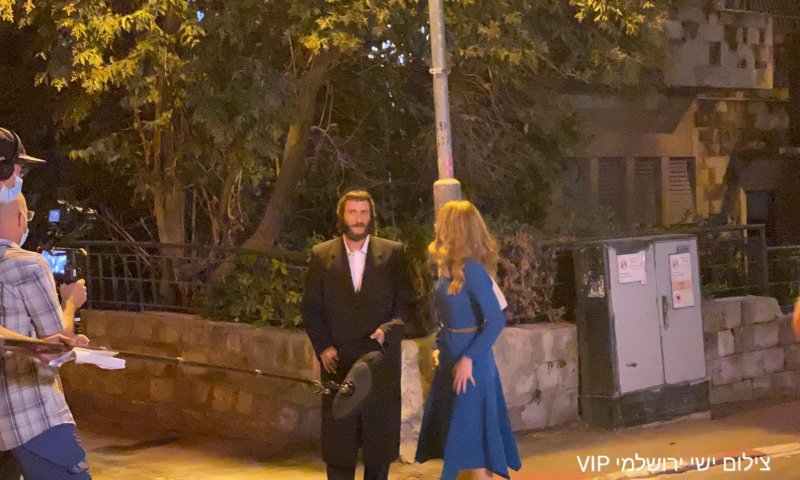 קיווע מצא שידוך? ספויילר לשטיסל 3. צפו בתיעוד