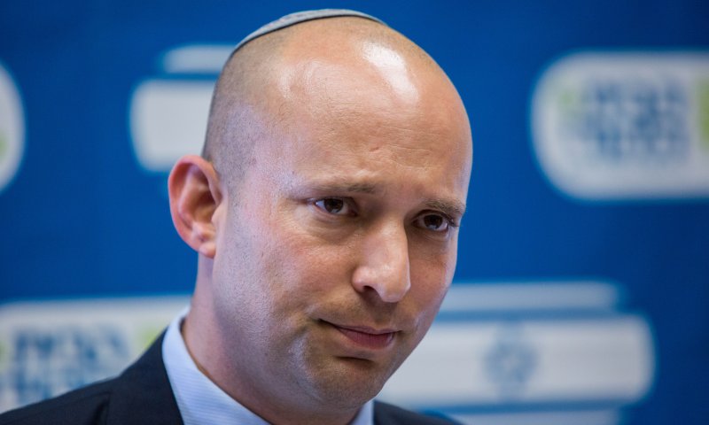 "עמדת נתניהו אינה עמדת הממשלה. אמשיך להינזף"