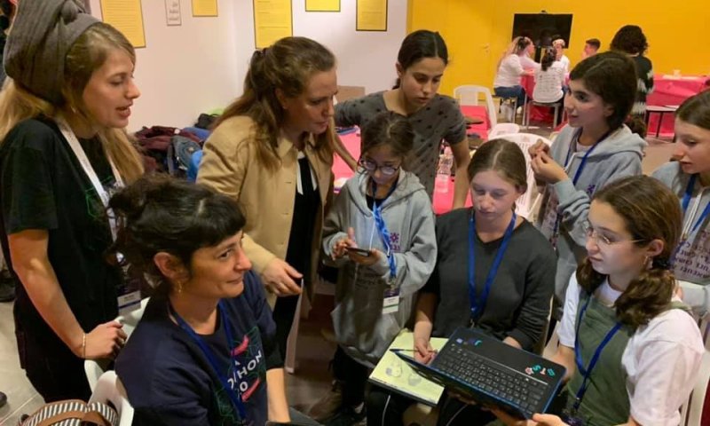 חינוך העתיד | אירוע חדש מסוגו בעיריית ירושלים