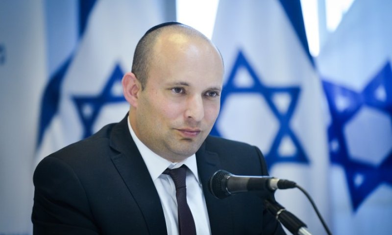 דברי חז"ל הם "סיסמא" &ndash; בנט מגבה את הרמטכ"ל