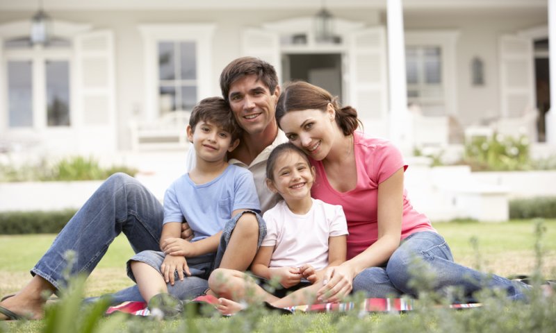 השכונות המומלצות ביותר למשפחות צעירות בערים הגדולות