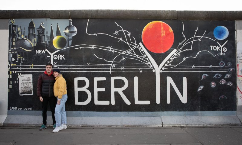 חשד לפיגוע: אירוע דריסה חריג בברלין, מספר ילדים פצועים