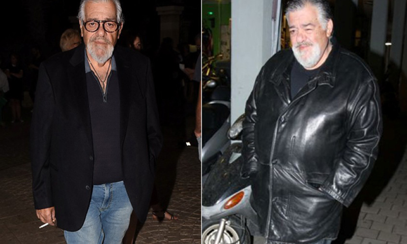 'לא נוגע במתוקים ומאפים': כך רפי גינת נראה היום