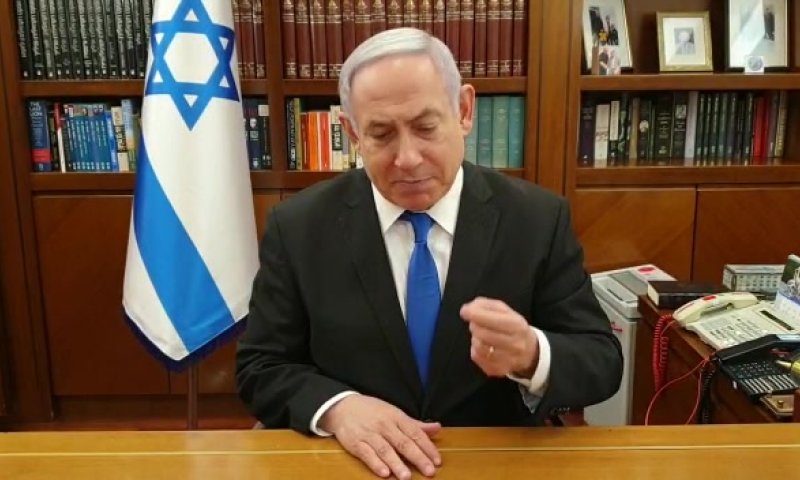 נתניהו על תפיסת המחבלים: "נגיע לכל מבקשי נפשנו"