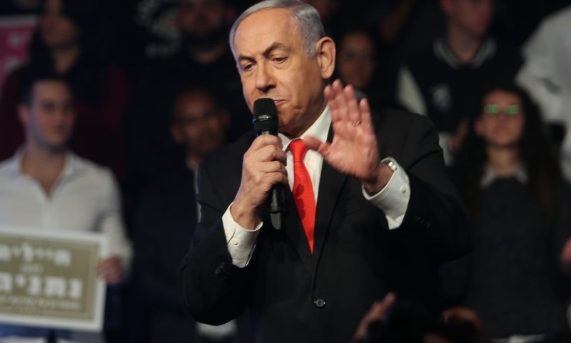 בליכוד תוהים: נתניהו ימשוך את בקשת החסינות?