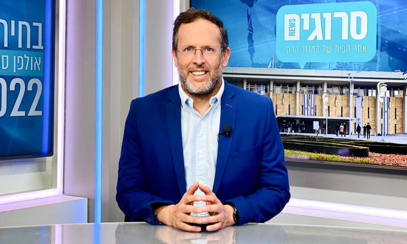 "בסוף החרדים יבינו שהדבקות בנתניהו פוגעת בהם"