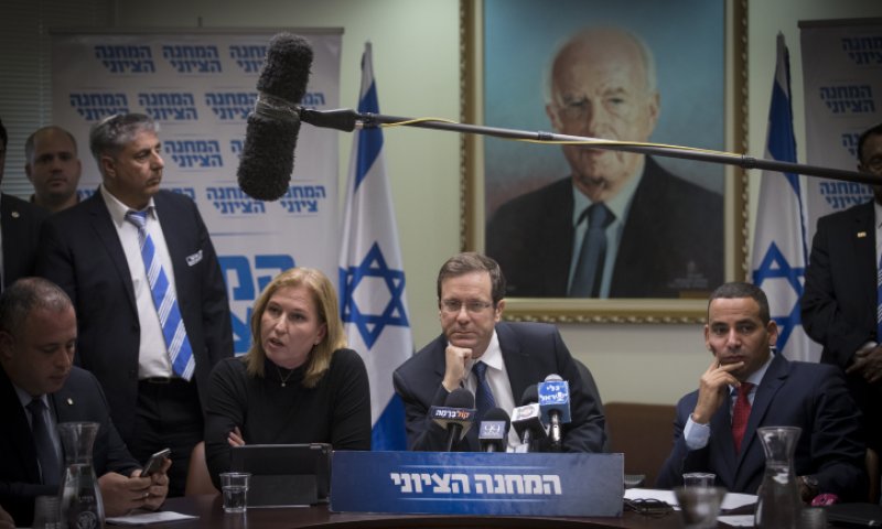 מועמד נוסף לראשות מפלגת העבודה?