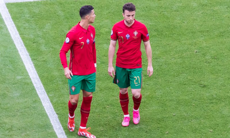 רונאלדו נפרד מדיוגו ז'וטה בהספד קורע לב