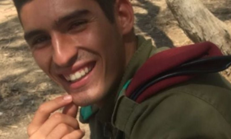 שנה וחצי מאסר ללוחם דובדבן שירה למוות בחברו