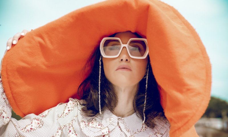 הפקת אופנה יוצאת דופן שתמלא אתכן בהשראה לחג