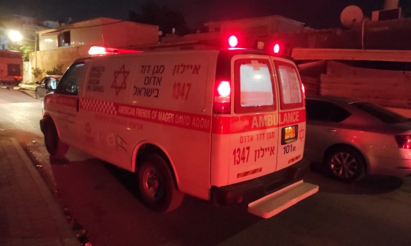 גבר נורה למוות ברמלה; 5 מבני משפחתו נעצרו