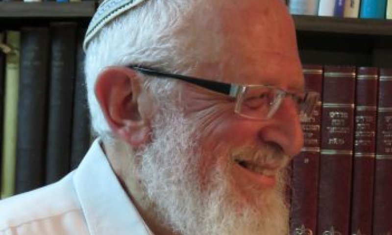 'הרב רוזן לא היה חלוץ ופורץ דרך, הוא היה מספר 2'