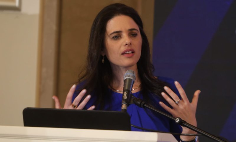 מנדלבליט: "באת לשנות, ושינוי היא לא מילה גסה"