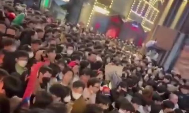 האסון בדרום קוריאה: מניין ההרוגים עלה ל-151