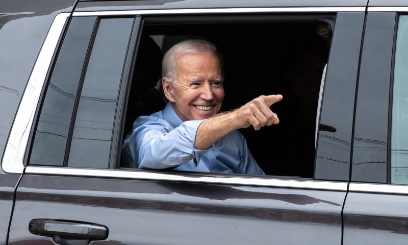 ביידן: זה היה משחק גדול, הם עשו את זה!