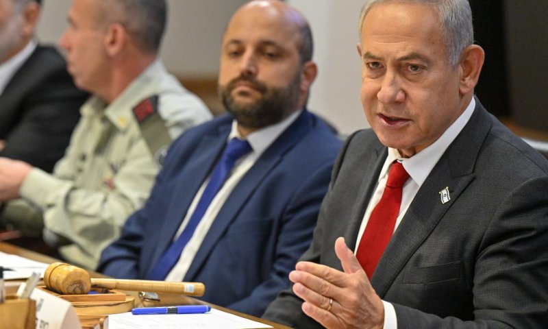 הקבינט התכנס לראשונה. מנסים להחביא את בן גביר?