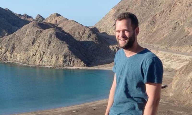 בנו של הרב הסרוג נהרג בעזה: "הגרוע מכל קרה"