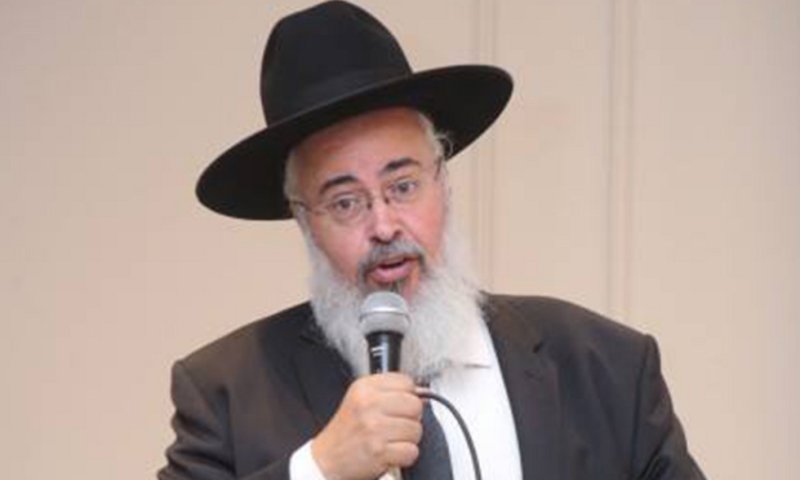 המשטרה החליטה: להעמיד לדין את עזרא גרשי