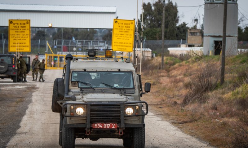 דיווח: התפתחות במו"מ לשחרור הישראלית מסוריה