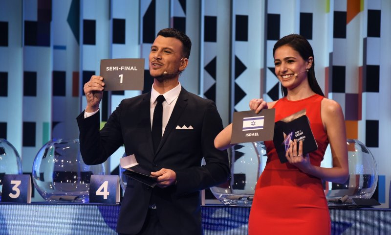 אמנים קוראים: "העבירו את האירוויזיון למדינה אחרת"