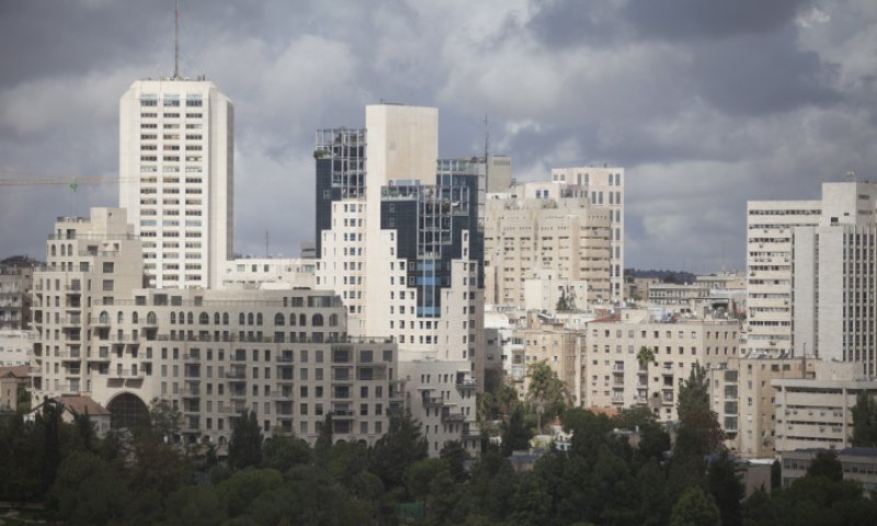 מחקר של אתר מדלן מצא: האטה בשוק דירות היוקרה