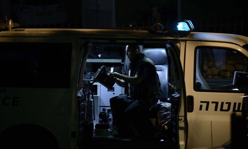 מחשש למחבל: תושבי ביתר עילית נקראו להסתגר בבתים