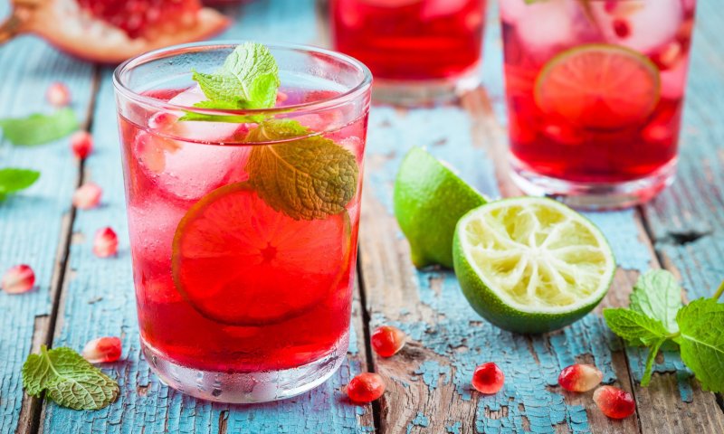 מושלם לחום הישראלי: לימונדת אבטיח